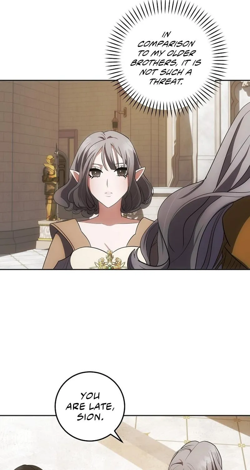 I Became the Youngest Prince in the Novel Chapter 26 page 12 - 