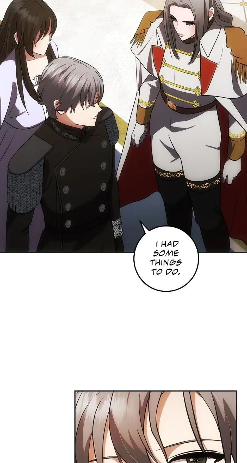 I Became the Youngest Prince in the Novel Chapter 26 page 13 - 