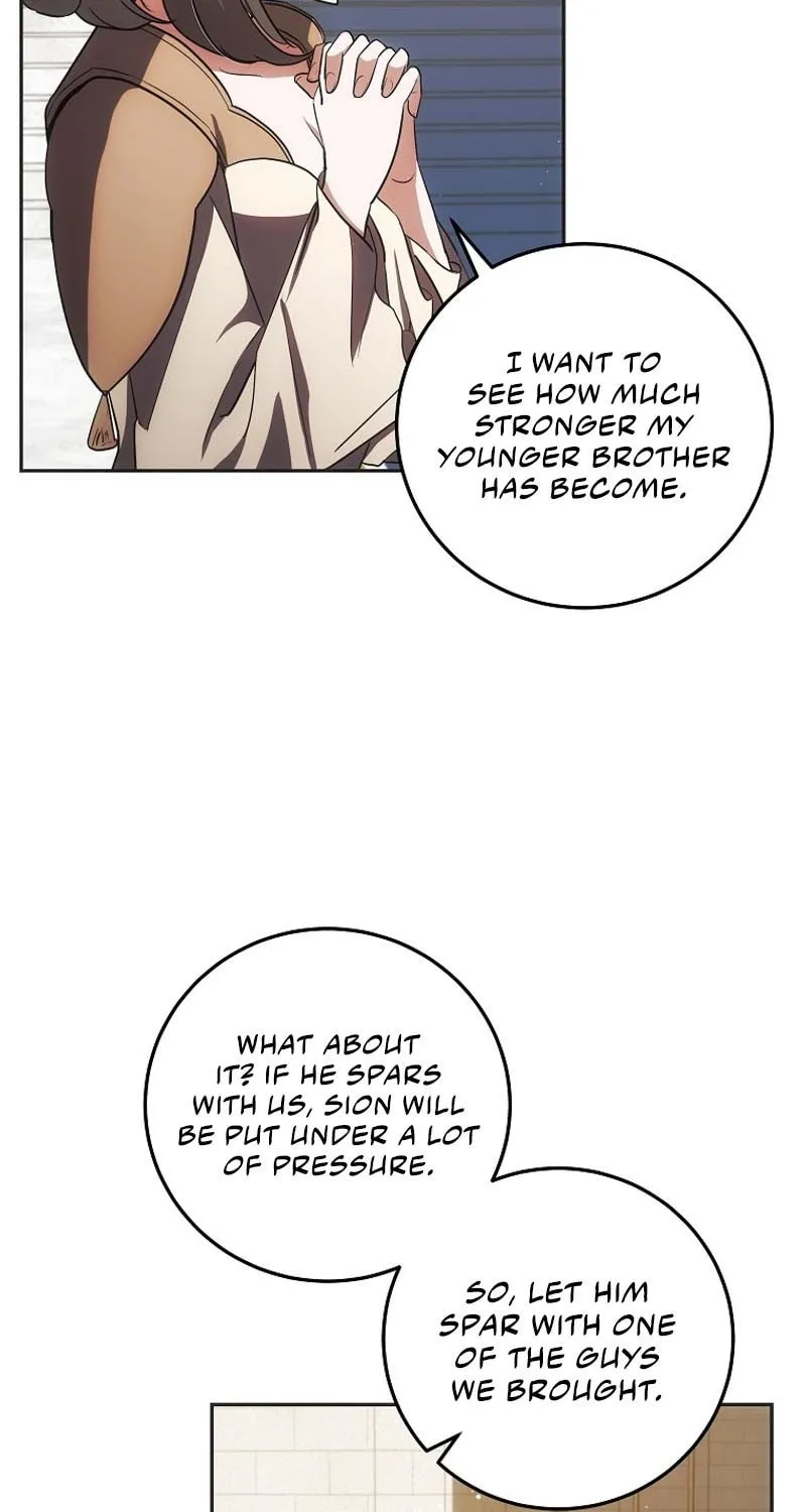I Became the Youngest Prince in the Novel Chapter 26 page 27 - 