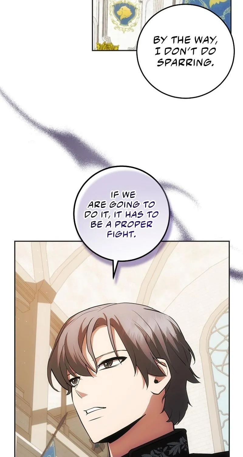 I Became the Youngest Prince in the Novel Chapter 26 page 32 - 