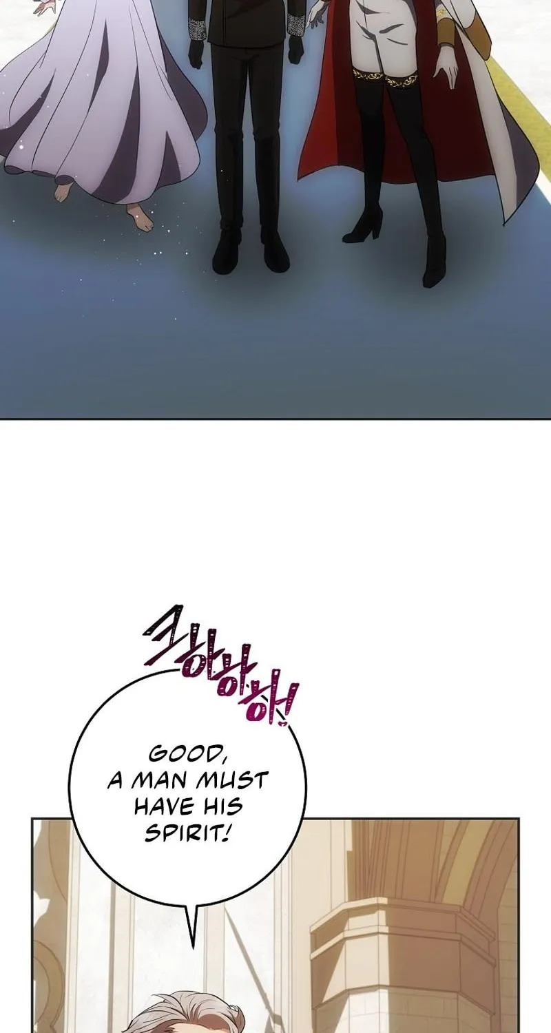 I Became the Youngest Prince in the Novel Chapter 26 page 34 - 