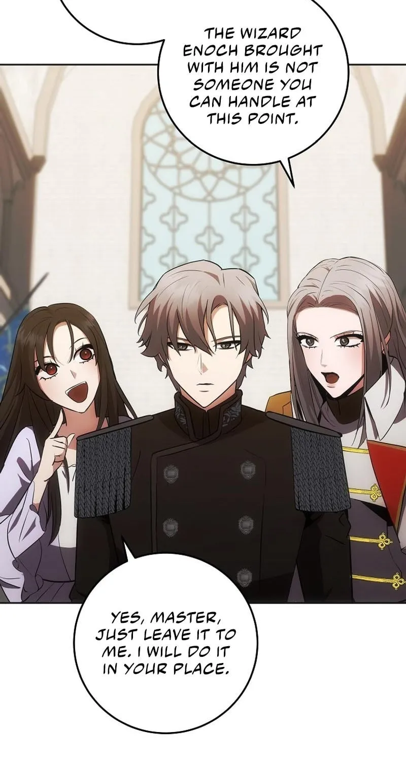 I Became the Youngest Prince in the Novel Chapter 26 page 36 - 