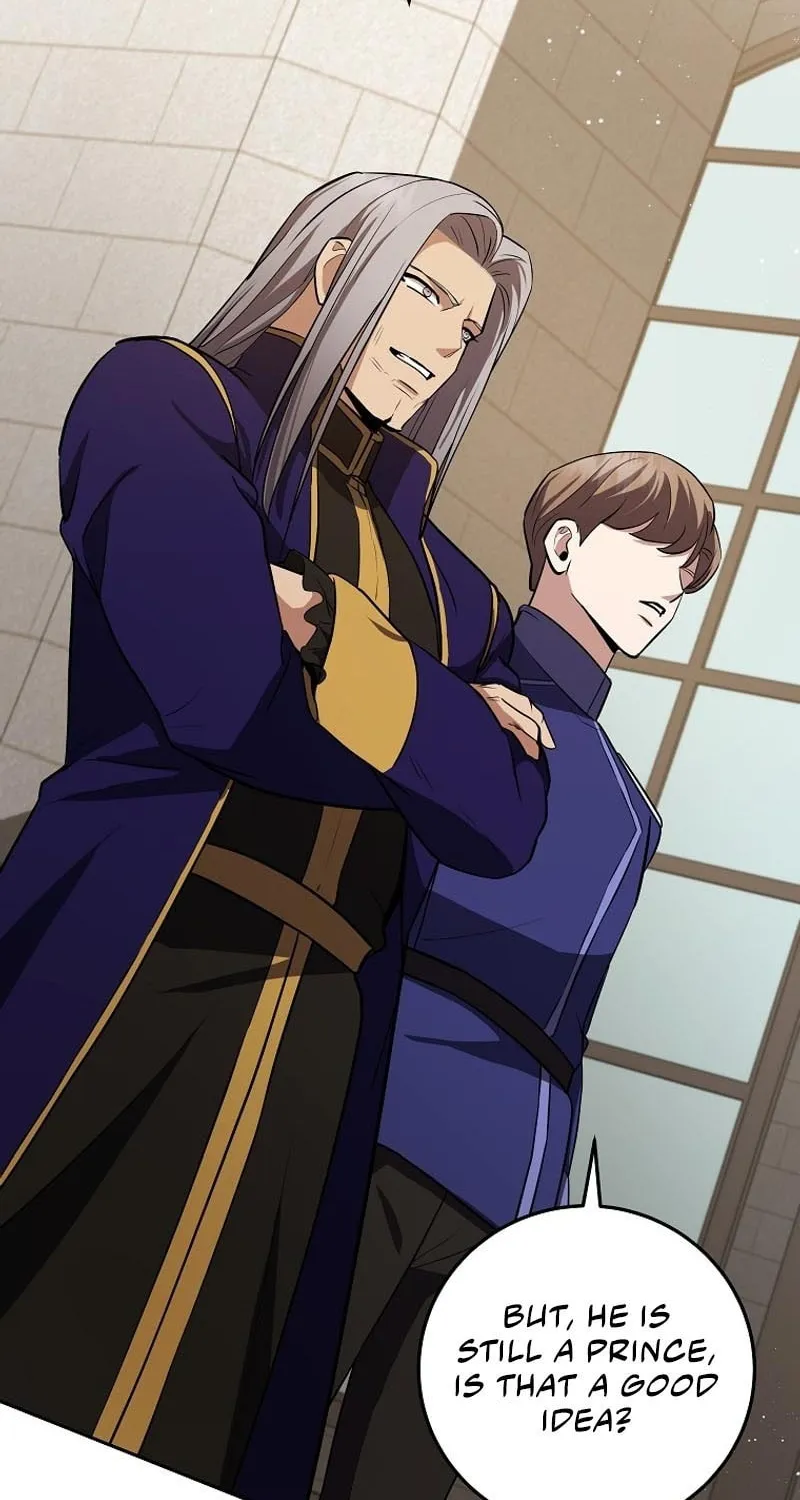I Became the Youngest Prince in the Novel Chapter 26 page 39 - 