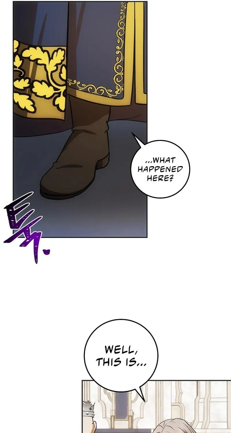 I Became the Youngest Prince in the Novel Chapter 26 page 58 - 