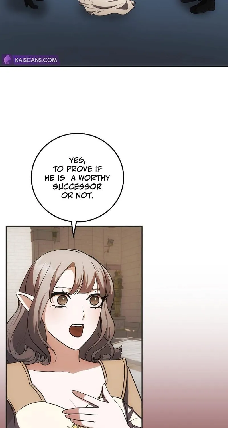 I Became the Youngest Prince in the Novel Chapter 27 page 3 - 