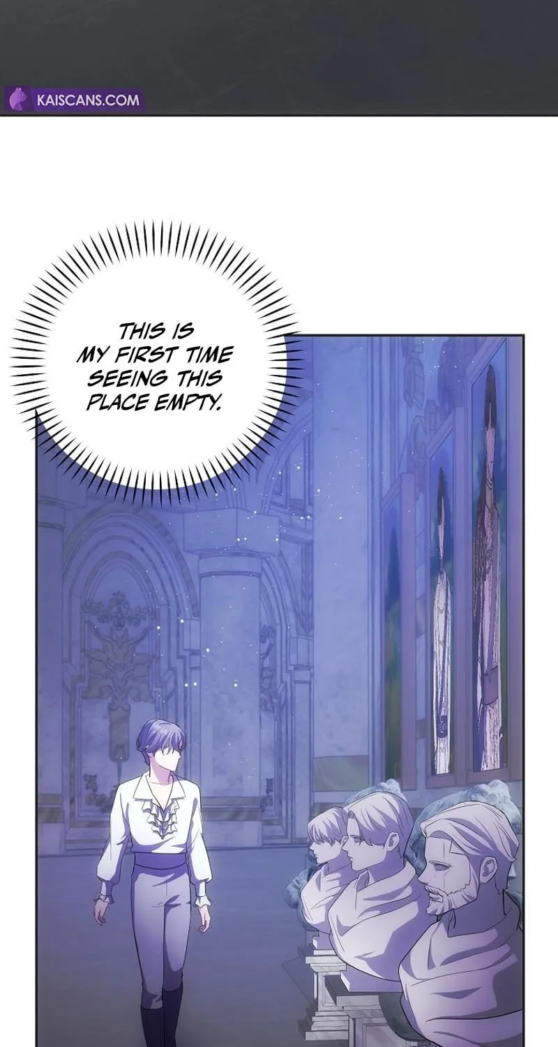 I Became the Youngest Prince in the Novel Chapter 27 page 52 - 