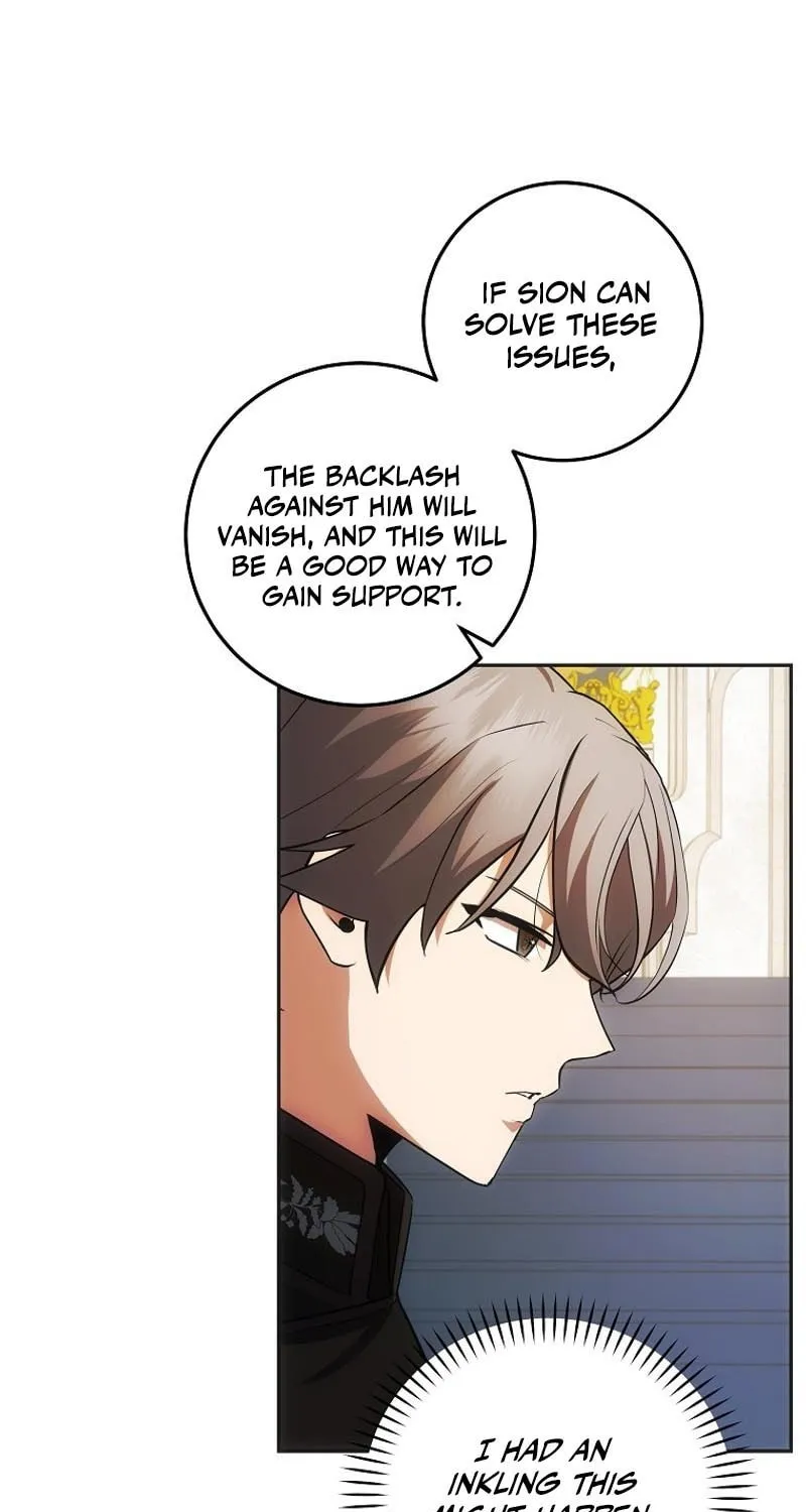 I Became the Youngest Prince in the Novel Chapter 27 page 8 - 