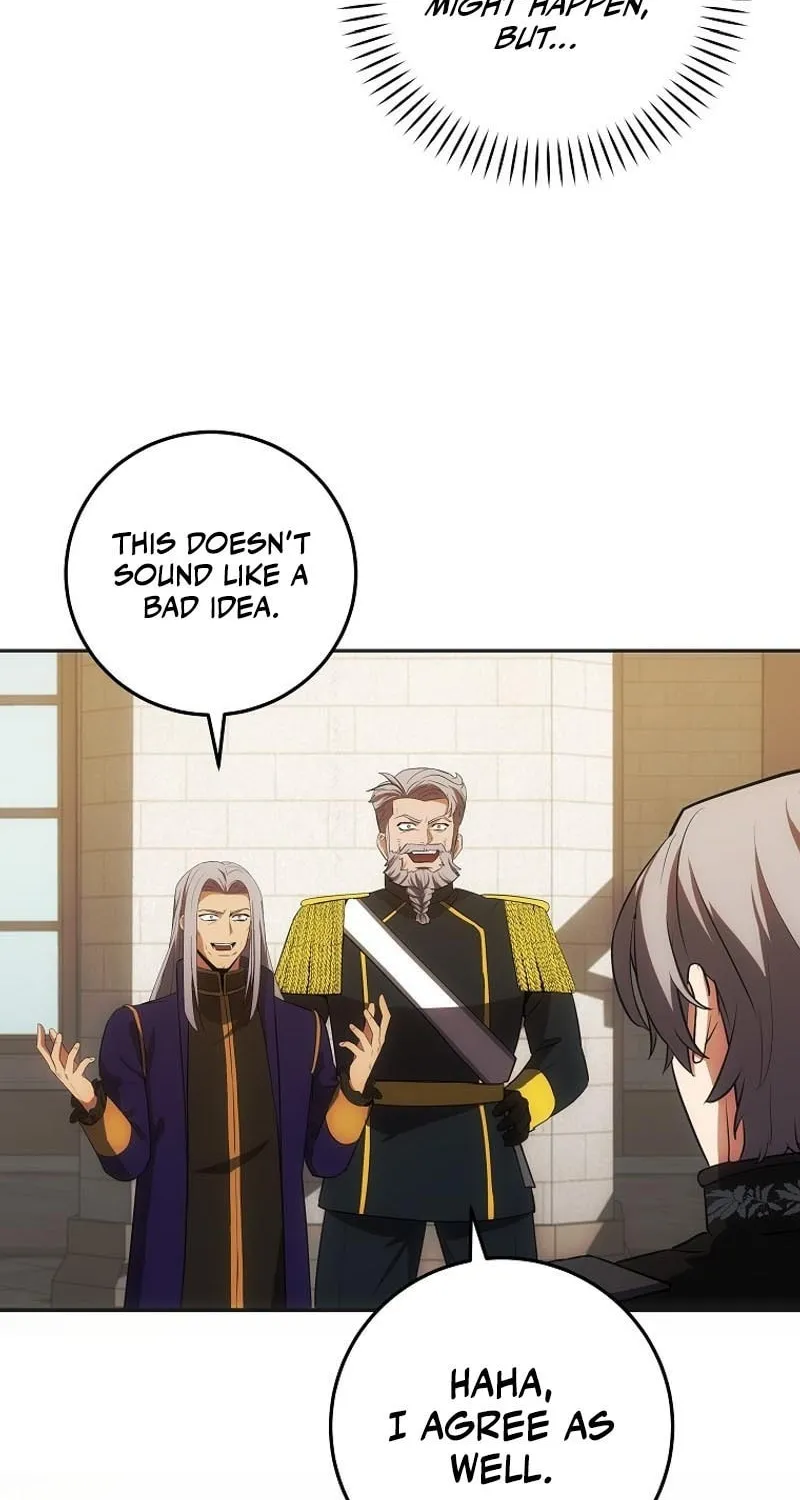 I Became the Youngest Prince in the Novel Chapter 27 page 9 - 