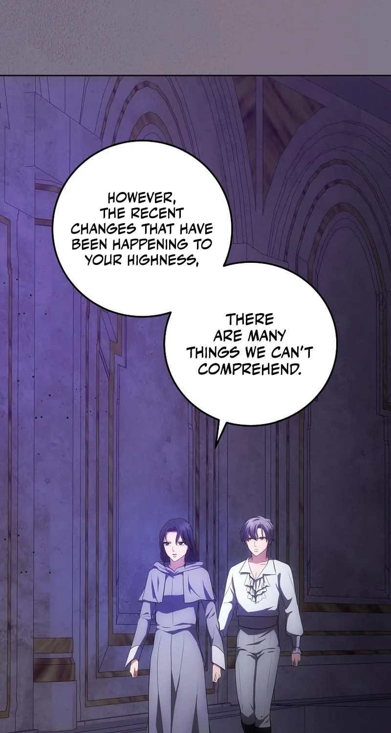 I Became the Youngest Prince in the Novel Chapter 27 page 84 - 