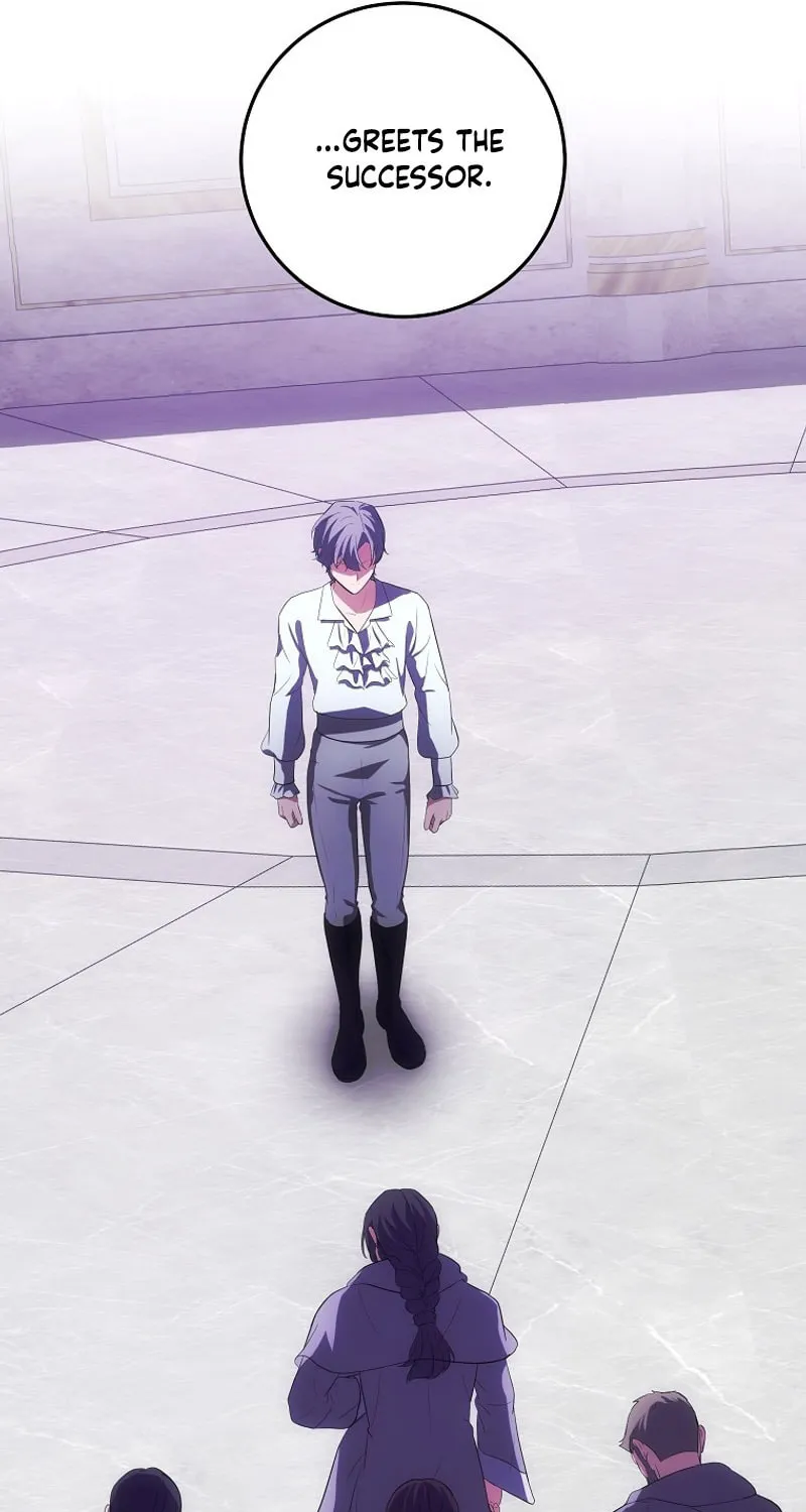 I Became the Youngest Prince in the Novel Chapter 28 page 61 - 