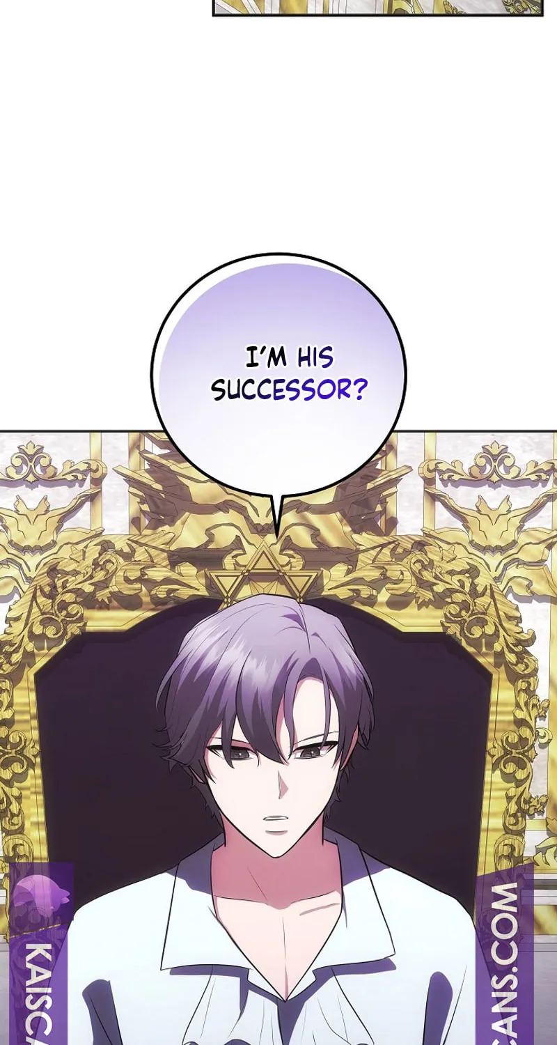 I Became the Youngest Prince in the Novel Chapter 28 page 68 - 