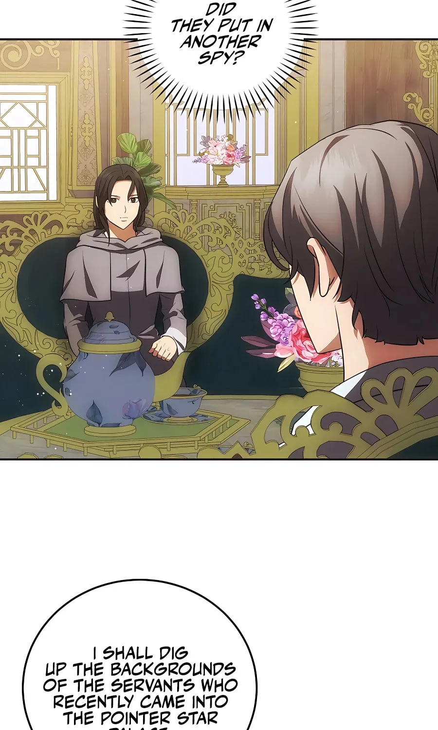 I Became the Youngest Prince in the Novel Chapter 29 page 20 - 