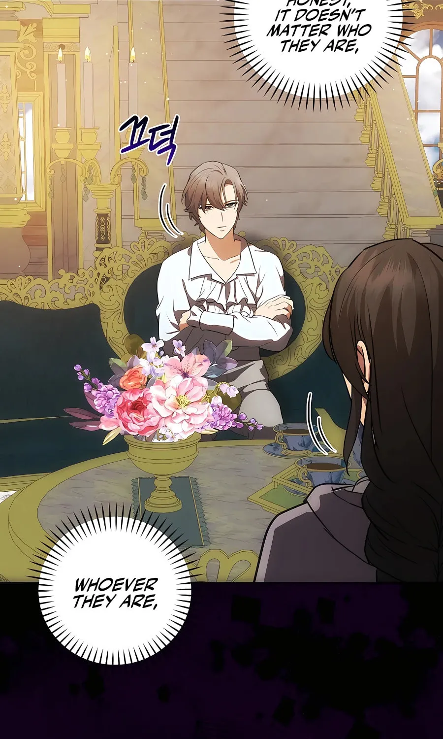 I Became the Youngest Prince in the Novel Chapter 29 page 22 - 