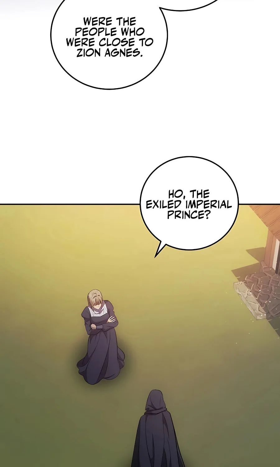 I Became the Youngest Prince in the Novel Chapter 29 page 35 - 