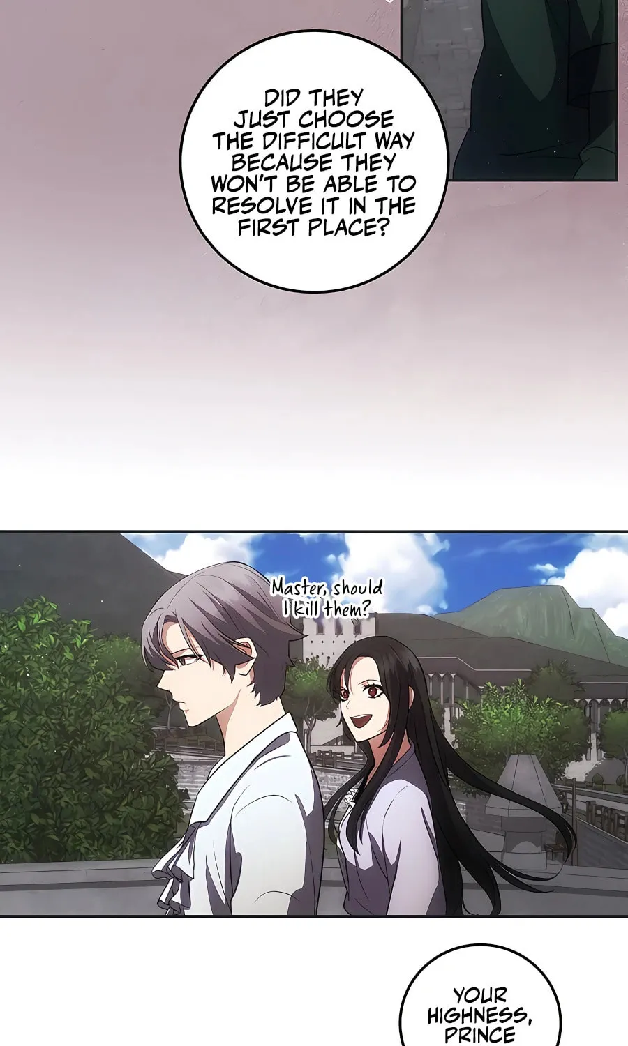 I Became the Youngest Prince in the Novel Chapter 29 page 77 - 