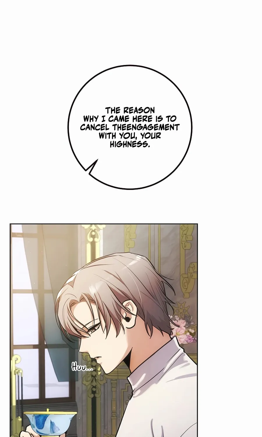 I Became the Youngest Prince in the Novel Chapter 3 page 2 - 