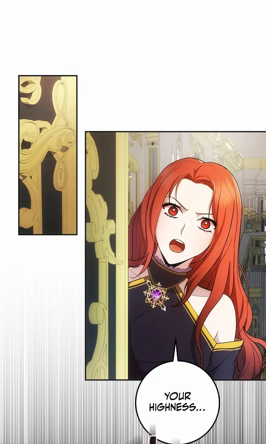 I Became the Youngest Prince in the Novel Chapter 3 page 21 - 