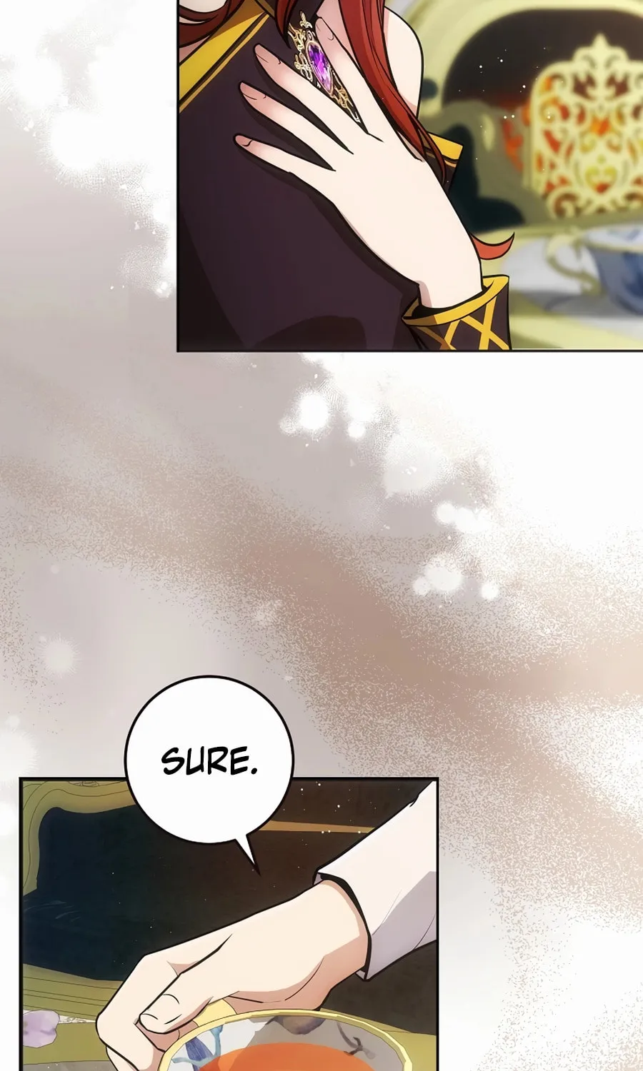 I Became the Youngest Prince in the Novel Chapter 3 page 4 - 