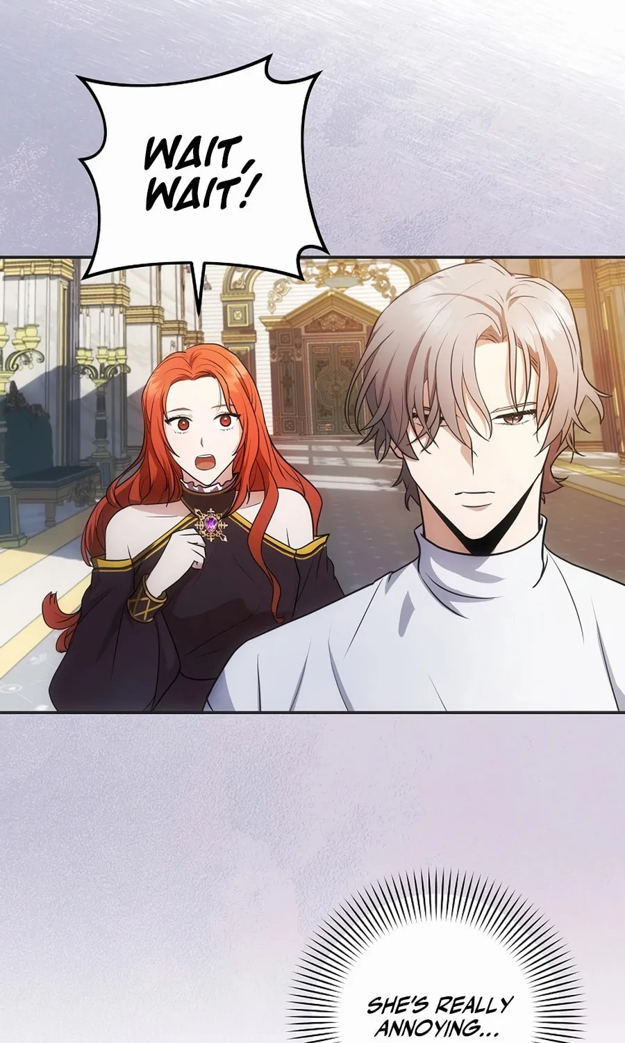 I Became the Youngest Prince in the Novel Chapter 3 page 37 - 