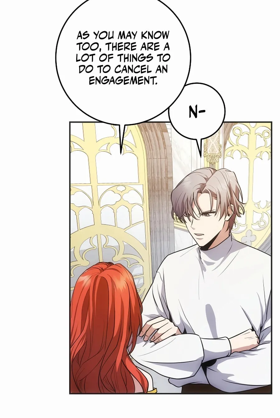 I Became the Youngest Prince in the Novel Chapter 3 page 40 - 