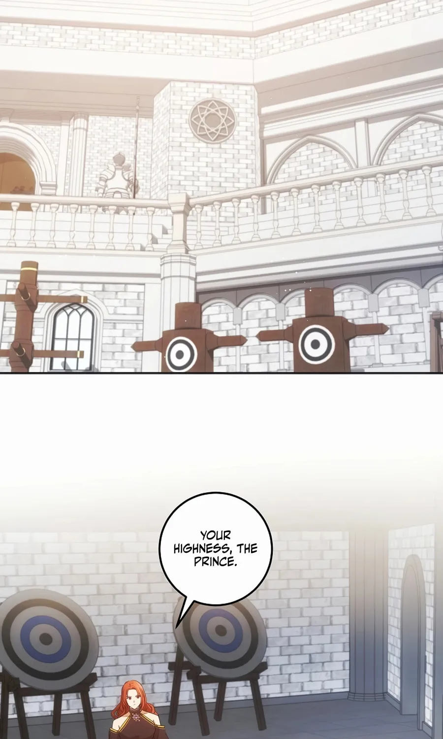 I Became the Youngest Prince in the Novel Chapter 3 page 54 - 