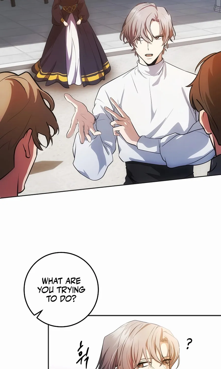 I Became the Youngest Prince in the Novel Chapter 3 page 55 - 