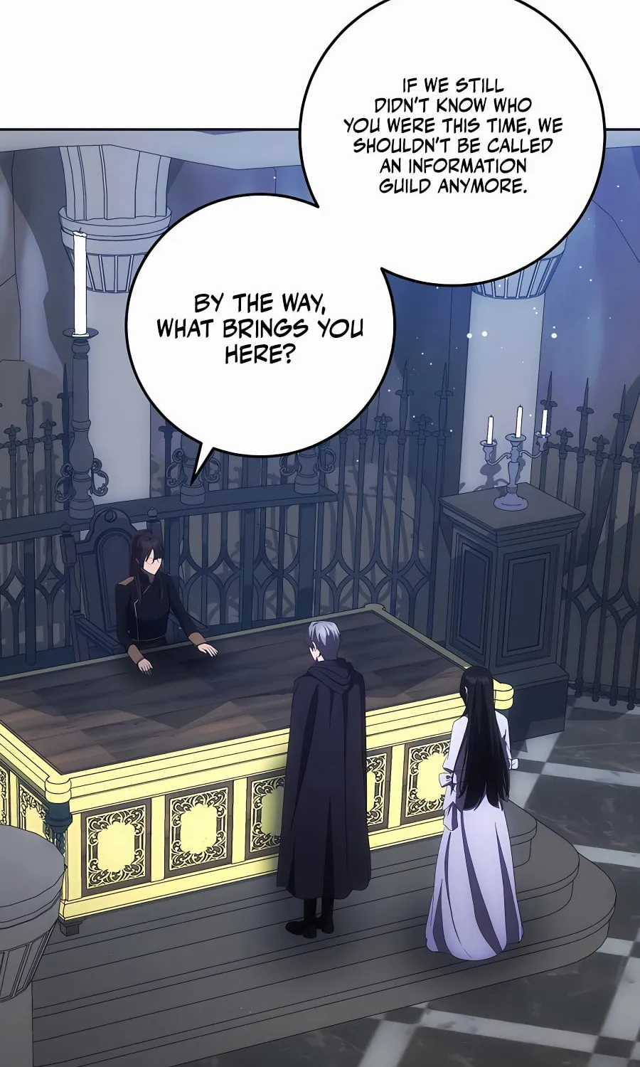 I Became the Youngest Prince in the Novel Chapter 30 page 34 - 