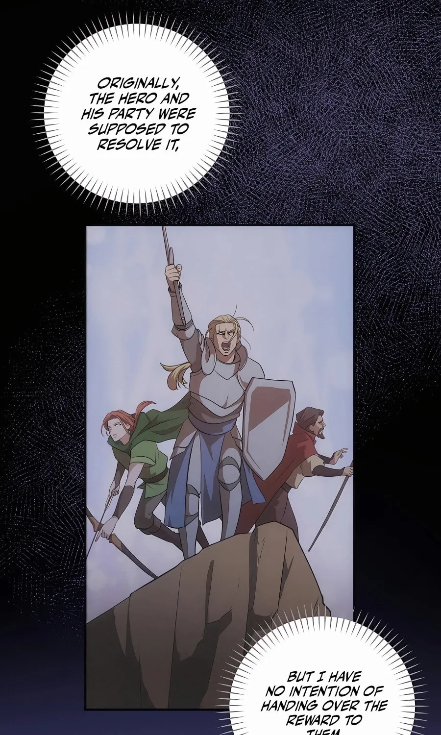I Became the Youngest Prince in the Novel Chapter 30 page 39 - 