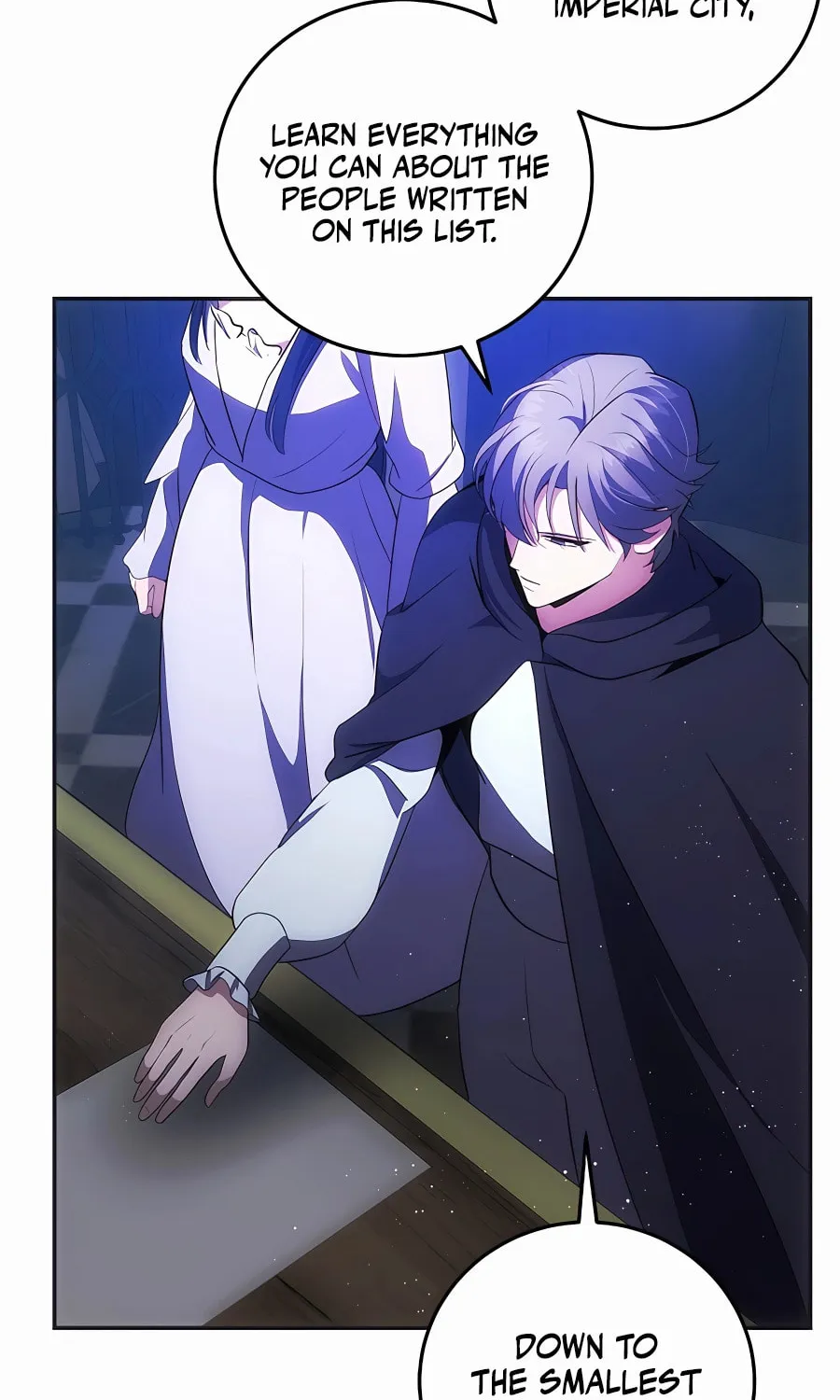 I Became the Youngest Prince in the Novel Chapter 30 page 42 - 
