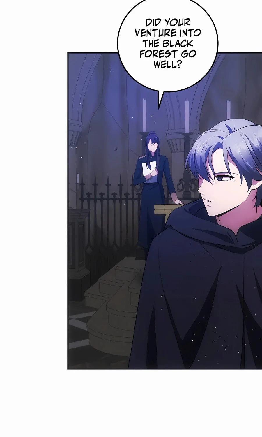 I Became the Youngest Prince in the Novel Chapter 30 page 53 - 