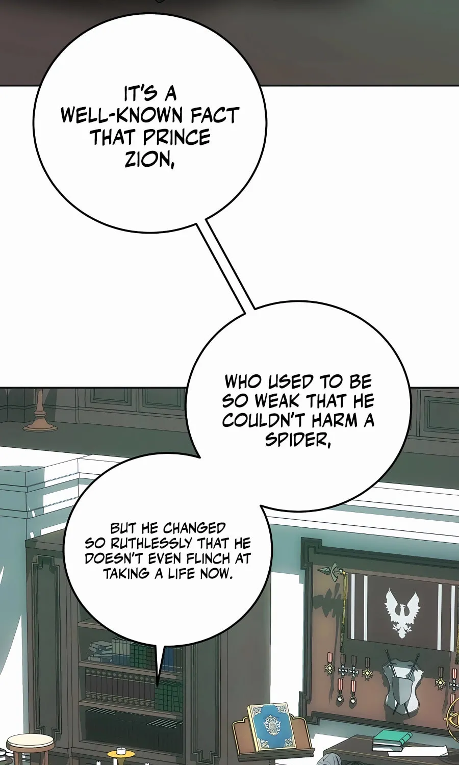 I Became the Youngest Prince in the Novel Chapter 30 page 7 - 