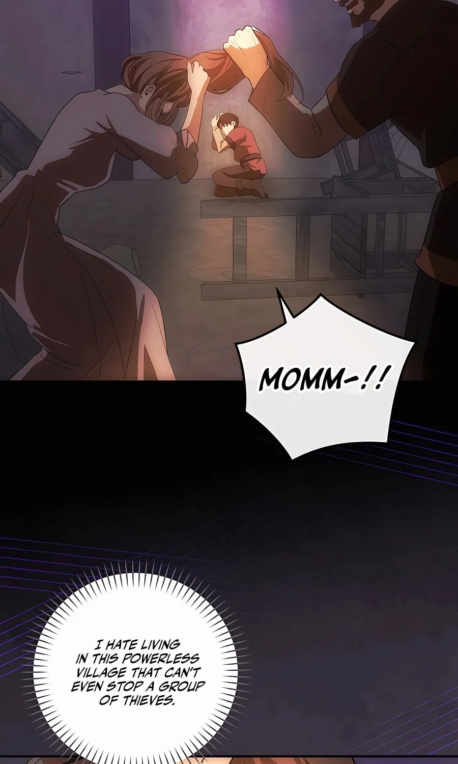 I Became the Youngest Prince in the Novel Chapter 30 page 83 - 