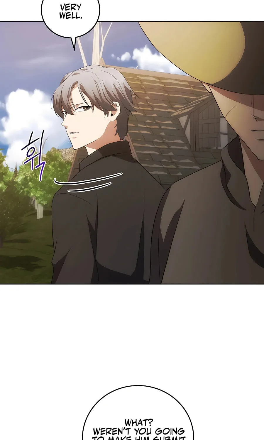 I Became the Youngest Prince in the Novel Chapter 31 page 27 - 