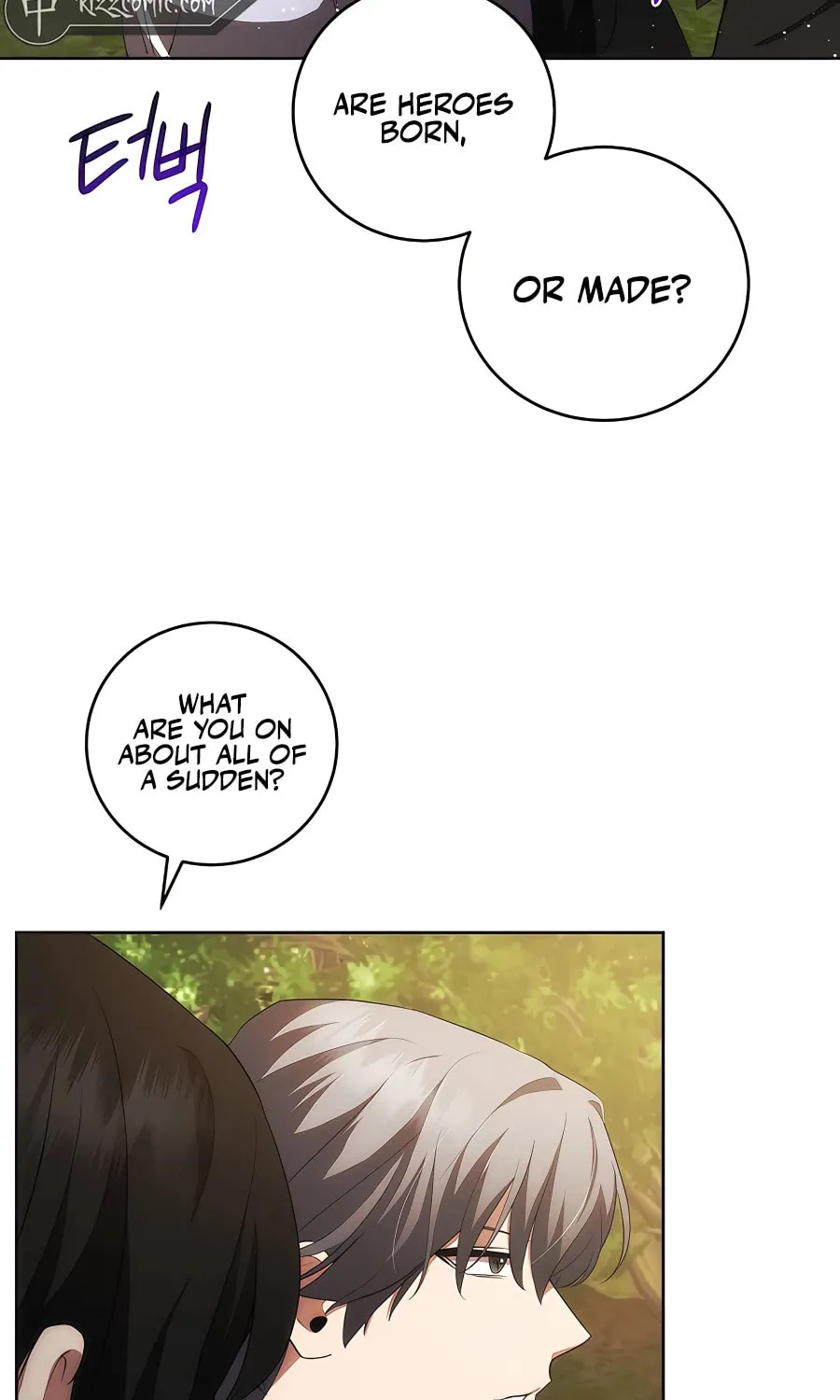 I Became the Youngest Prince in the Novel Chapter 31 page 30 - 