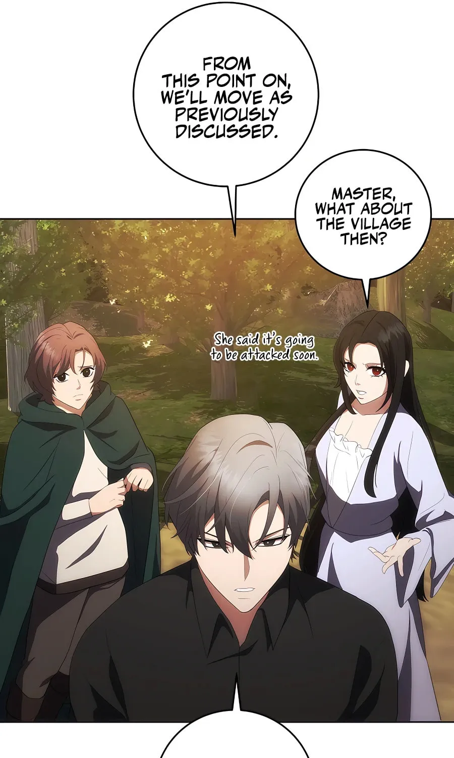 I Became the Youngest Prince in the Novel Chapter 31 page 72 - 