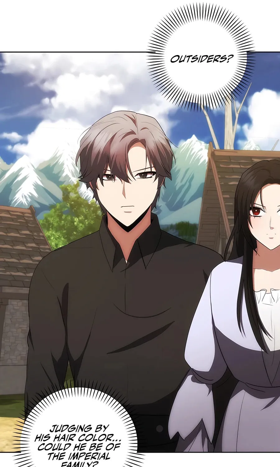 I Became the Youngest Prince in the Novel Chapter 31 page 9 - 