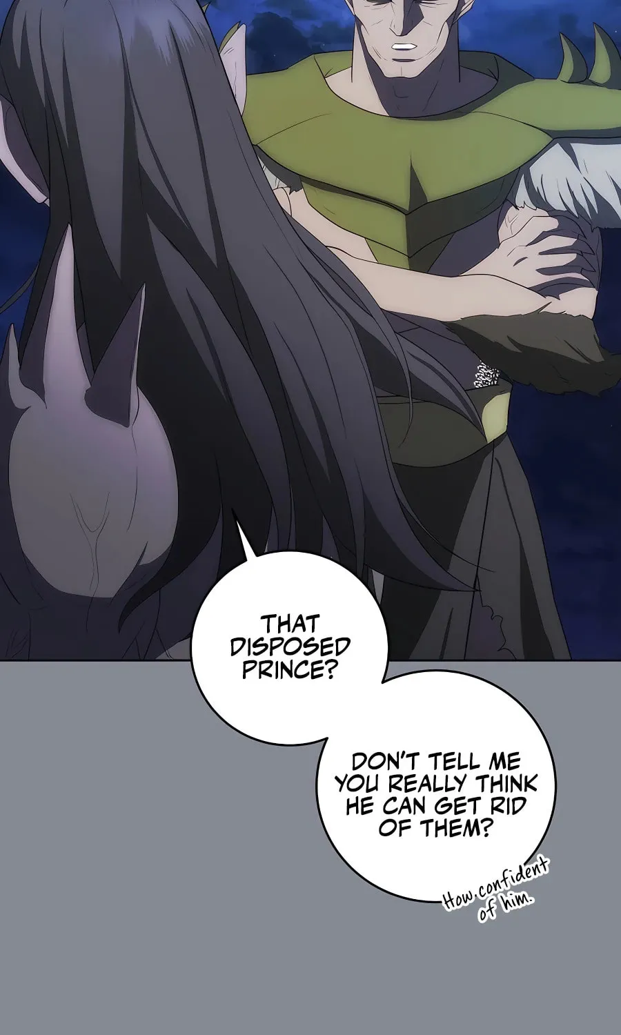 I Became the Youngest Prince in the Novel Chapter 31 page 84 - 