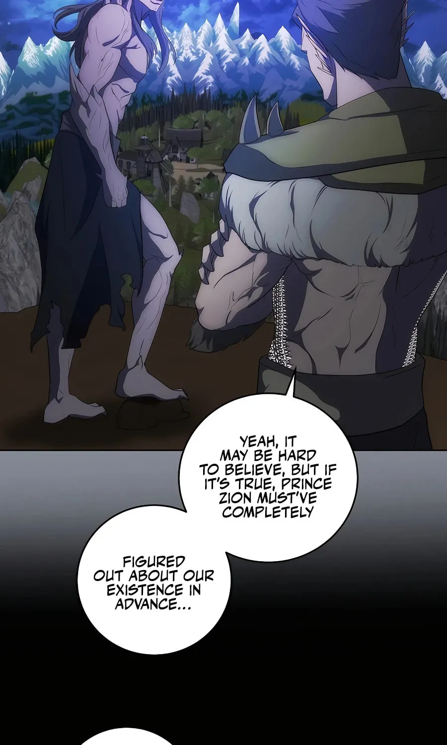 I Became the Youngest Prince in the Novel Chapter 31 page 92 - 