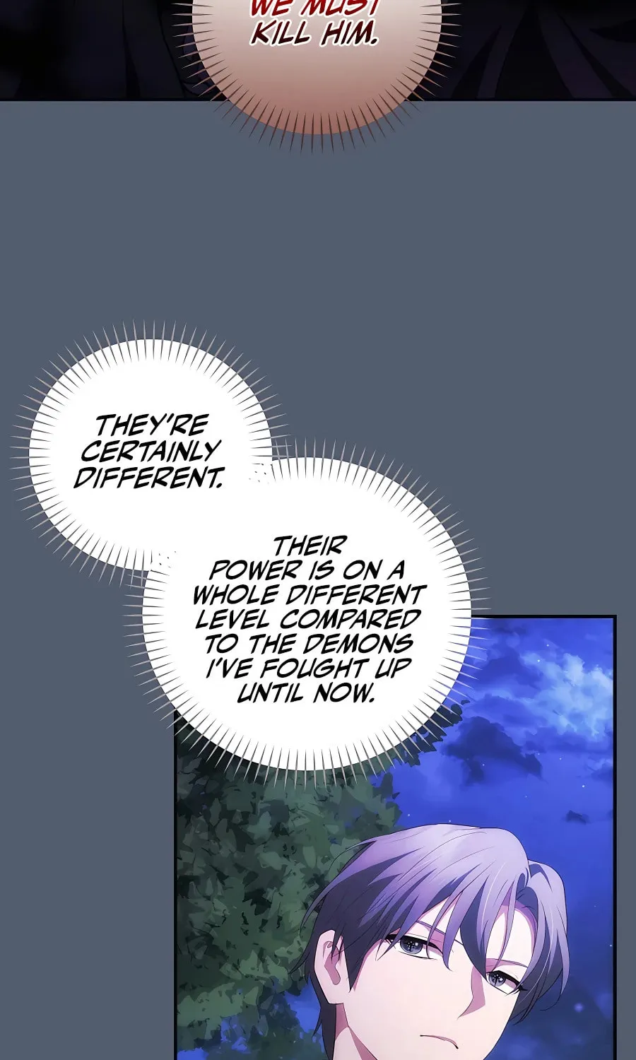 I Became the Youngest Prince in the Novel Chapter 32 page 36 - 