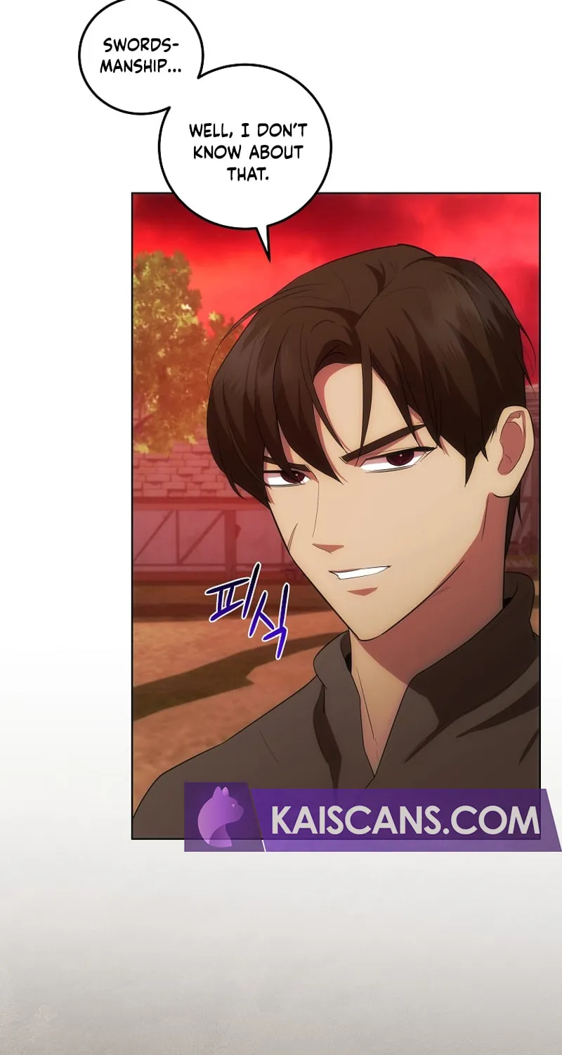I Became the Youngest Prince in the Novel Chapter 33 page 24 - 