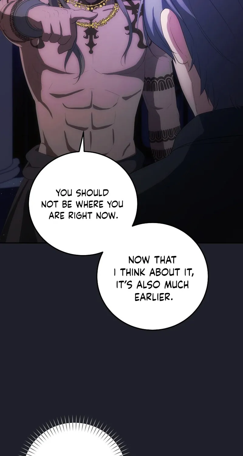 I Became the Youngest Prince in the Novel Chapter 36 page 38 - 