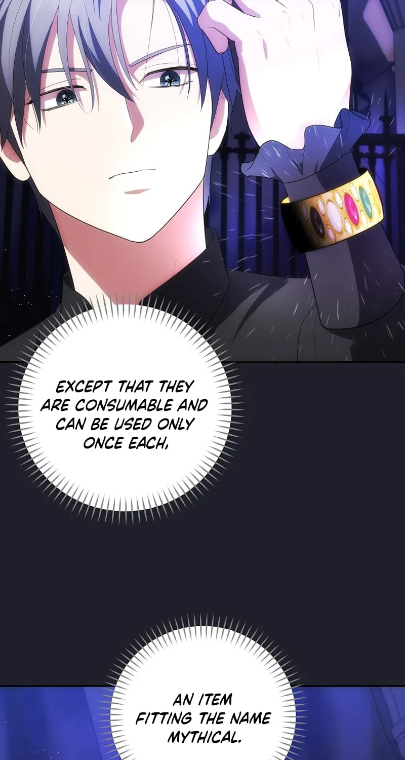 I Became the Youngest Prince in the Novel Chapter 36 page 52 - 
