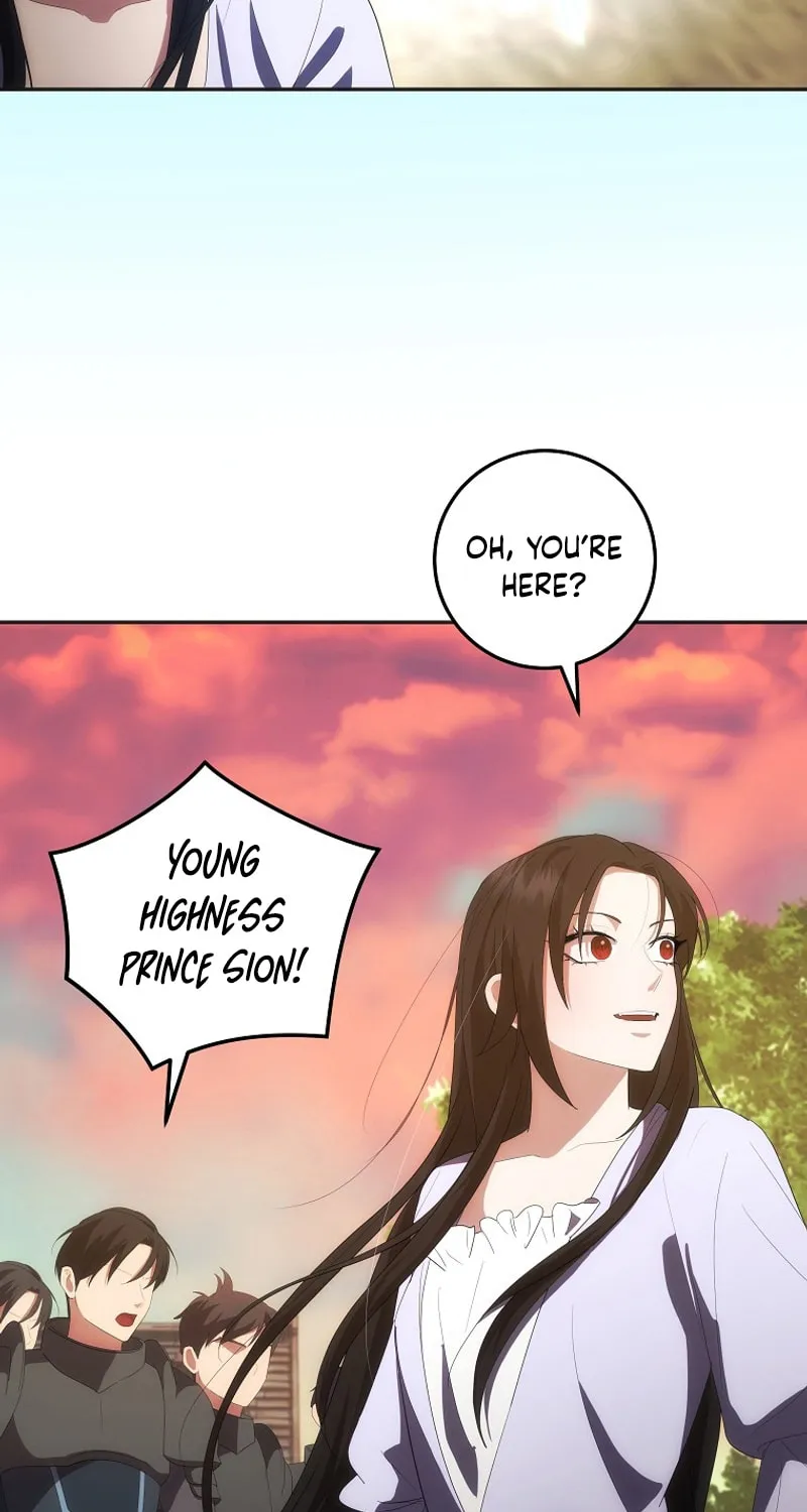 I Became the Youngest Prince in the Novel Chapter 36 page 74 - 
