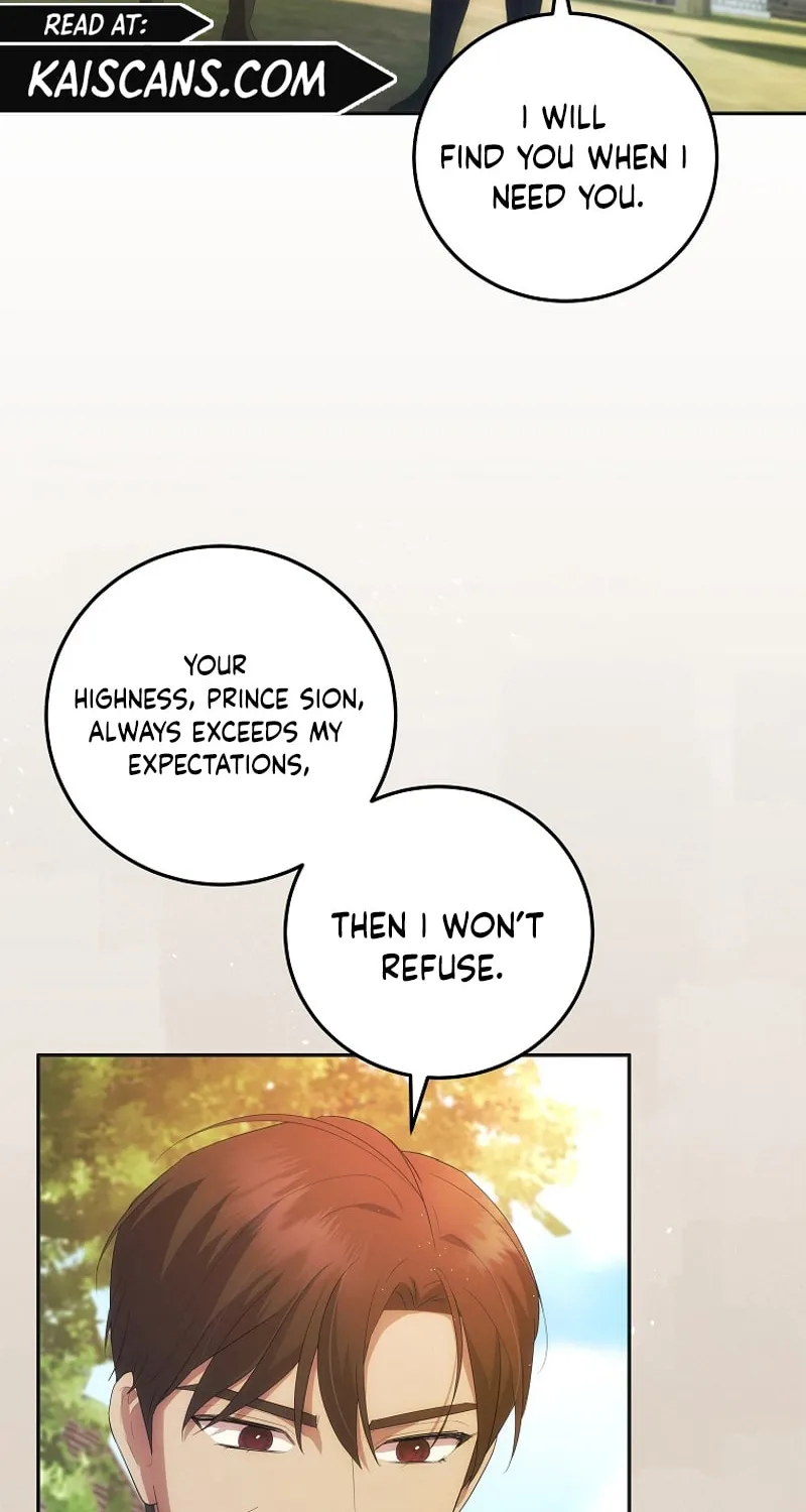 I Became the Youngest Prince in the Novel Chapter 36 page 85 - 
