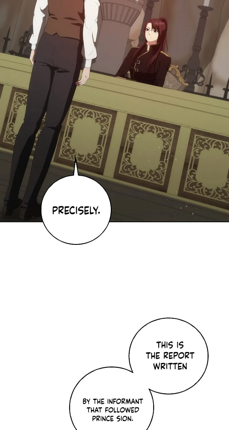 I Became the Youngest Prince in the Novel Chapter 37 page 3 - 