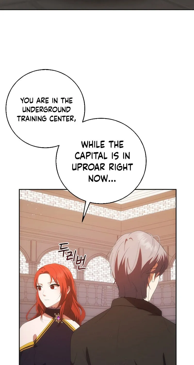 I Became the Youngest Prince in the Novel Chapter 37 page 28 - 