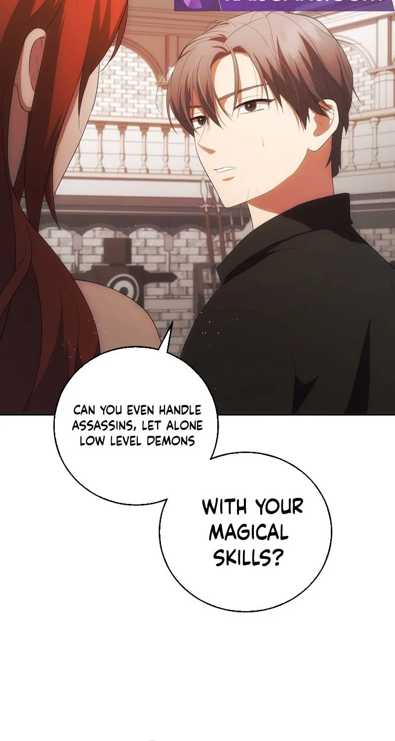 I Became the Youngest Prince in the Novel Chapter 37 page 32 - 