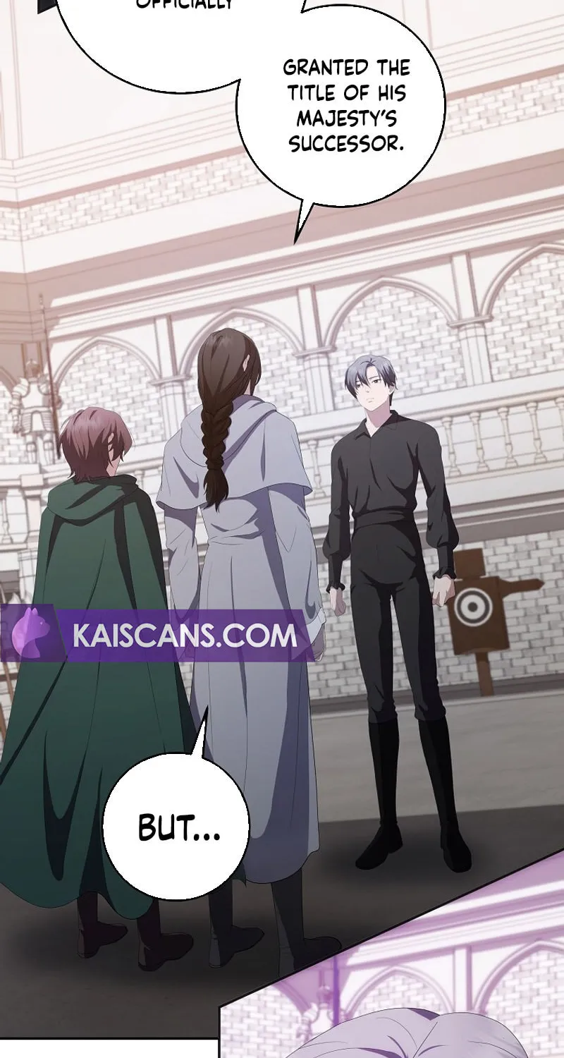 I Became the Youngest Prince in the Novel Chapter 37 page 41 - 