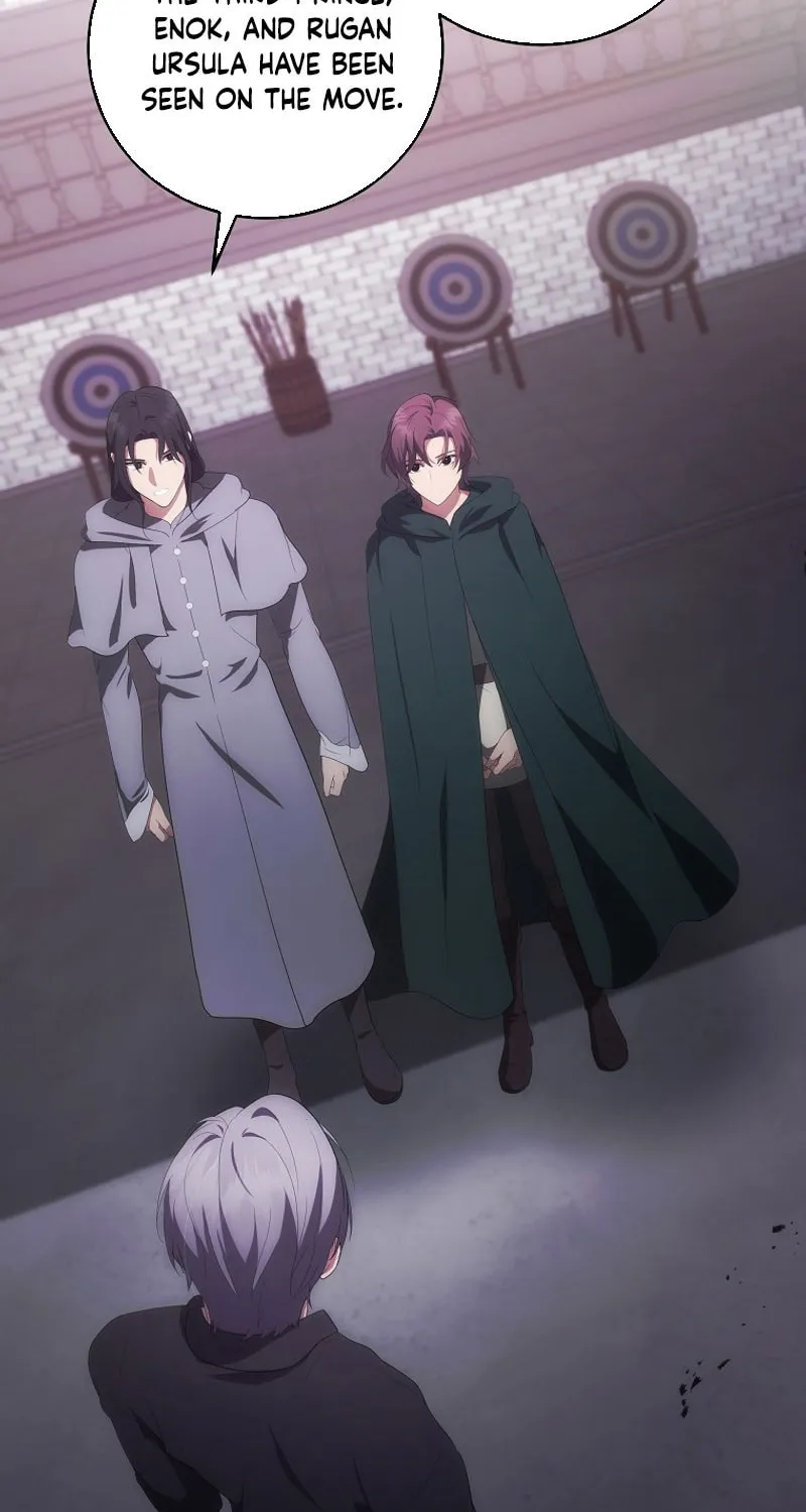 I Became the Youngest Prince in the Novel Chapter 37 page 43 - 