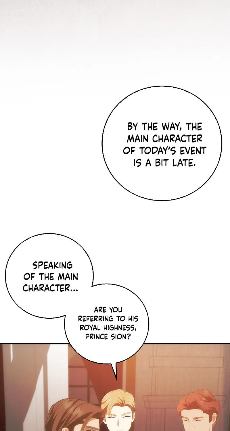 I Became the Youngest Prince in the Novel Chapter 37 page 60 - 